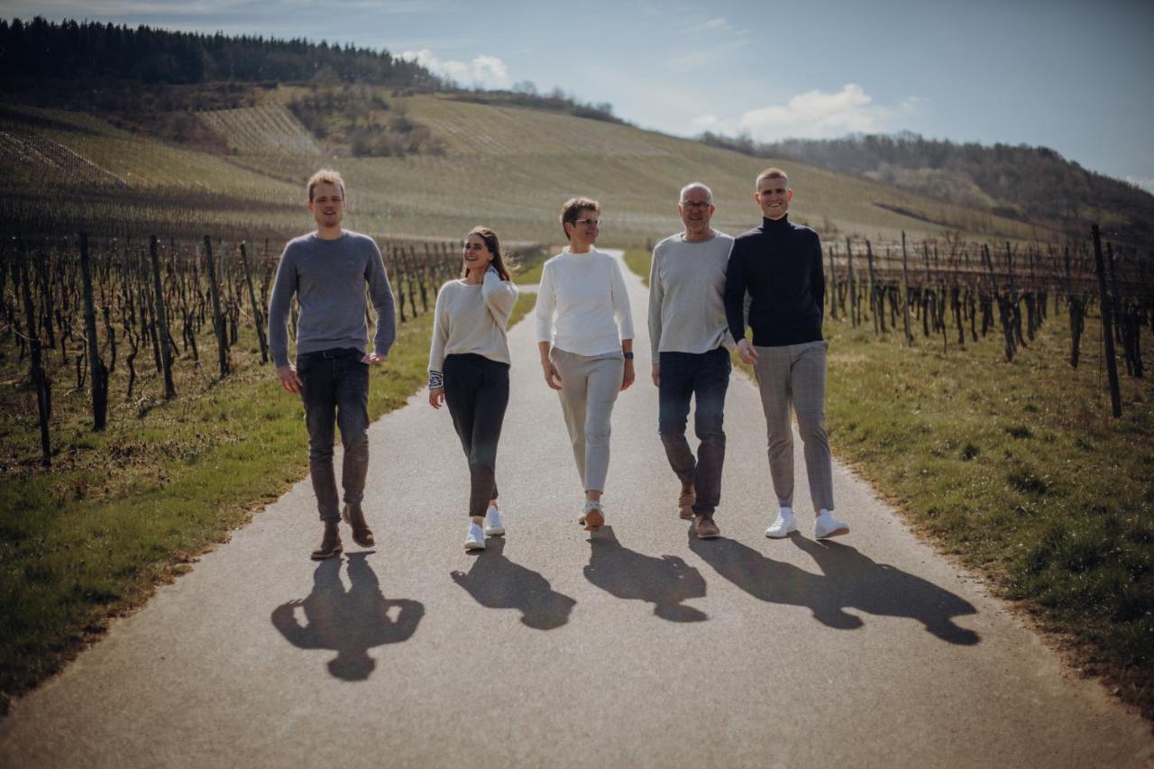 Weingut Gehlen-Cornelius Hotel Brauneberg Luaran gambar