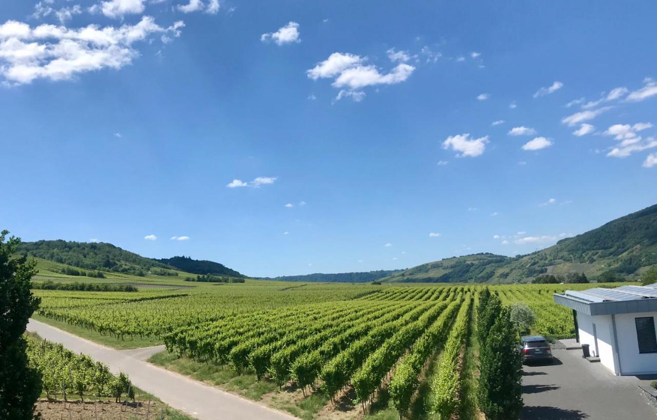 Weingut Gehlen-Cornelius Hotel Brauneberg Luaran gambar
