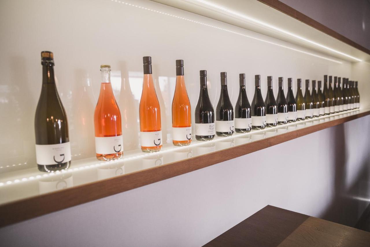 Weingut Gehlen-Cornelius Hotel Brauneberg Luaran gambar