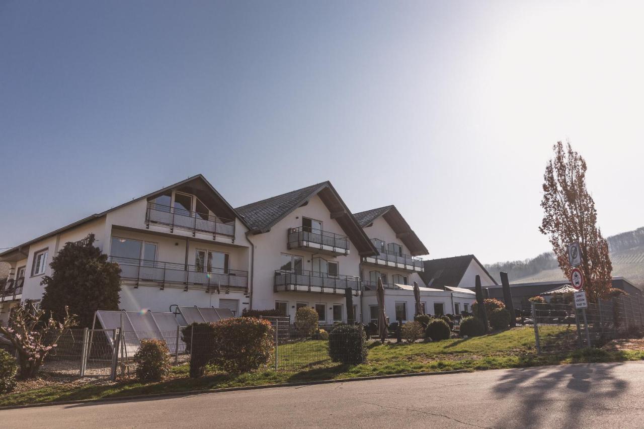 Weingut Gehlen-Cornelius Hotel Brauneberg Luaran gambar