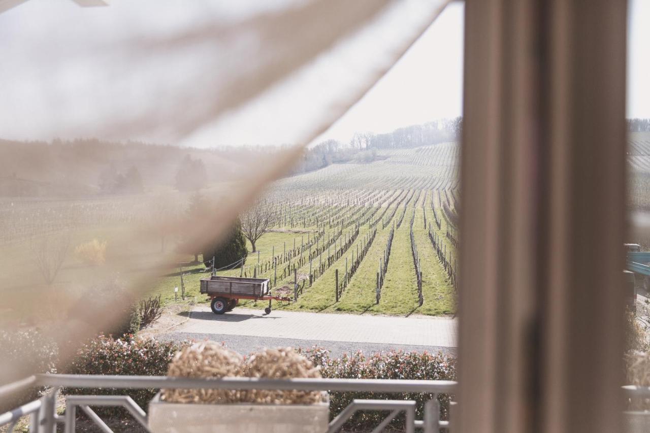 Weingut Gehlen-Cornelius Hotel Brauneberg Luaran gambar