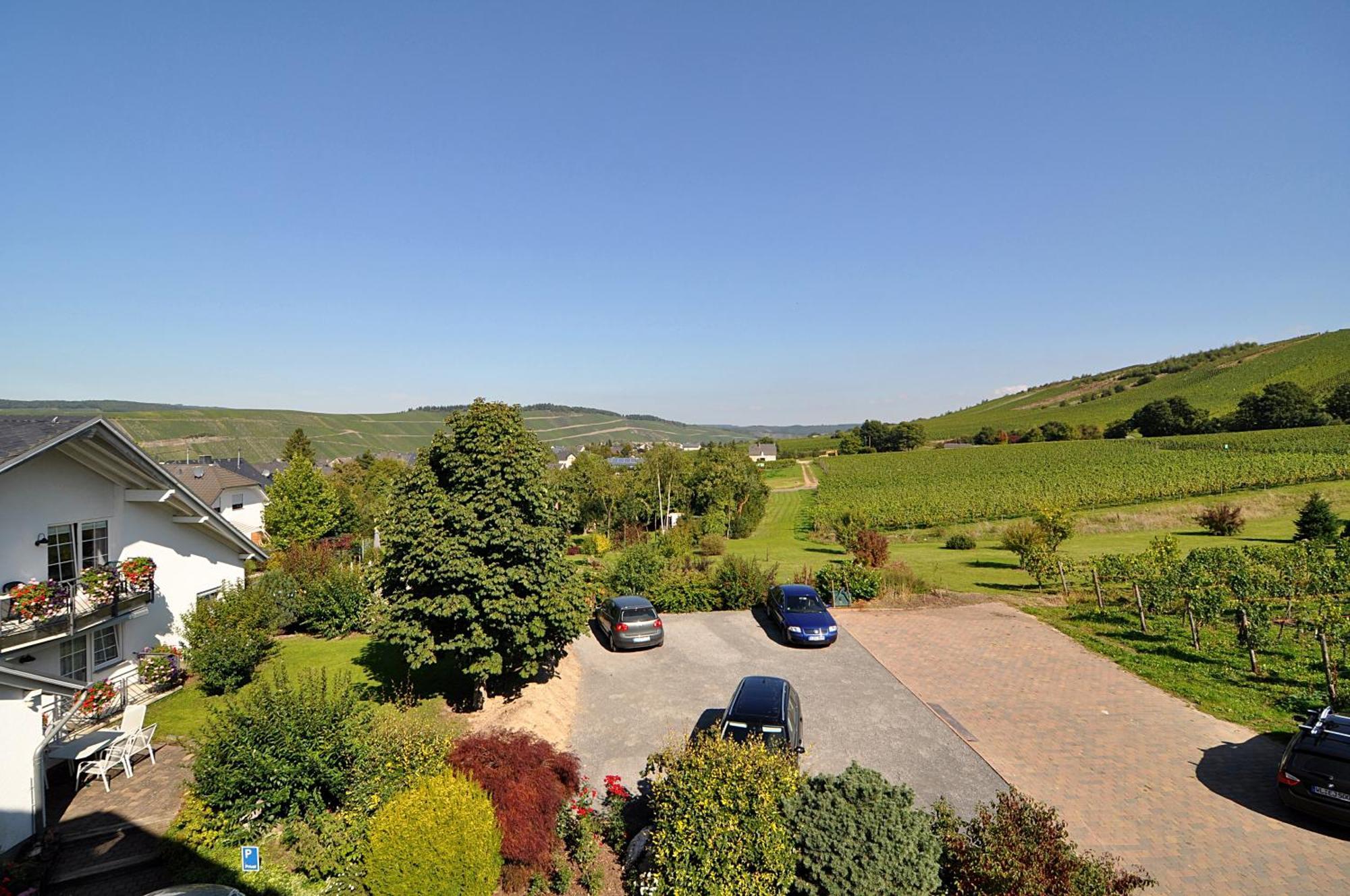 Weingut Gehlen-Cornelius Hotel Brauneberg Luaran gambar