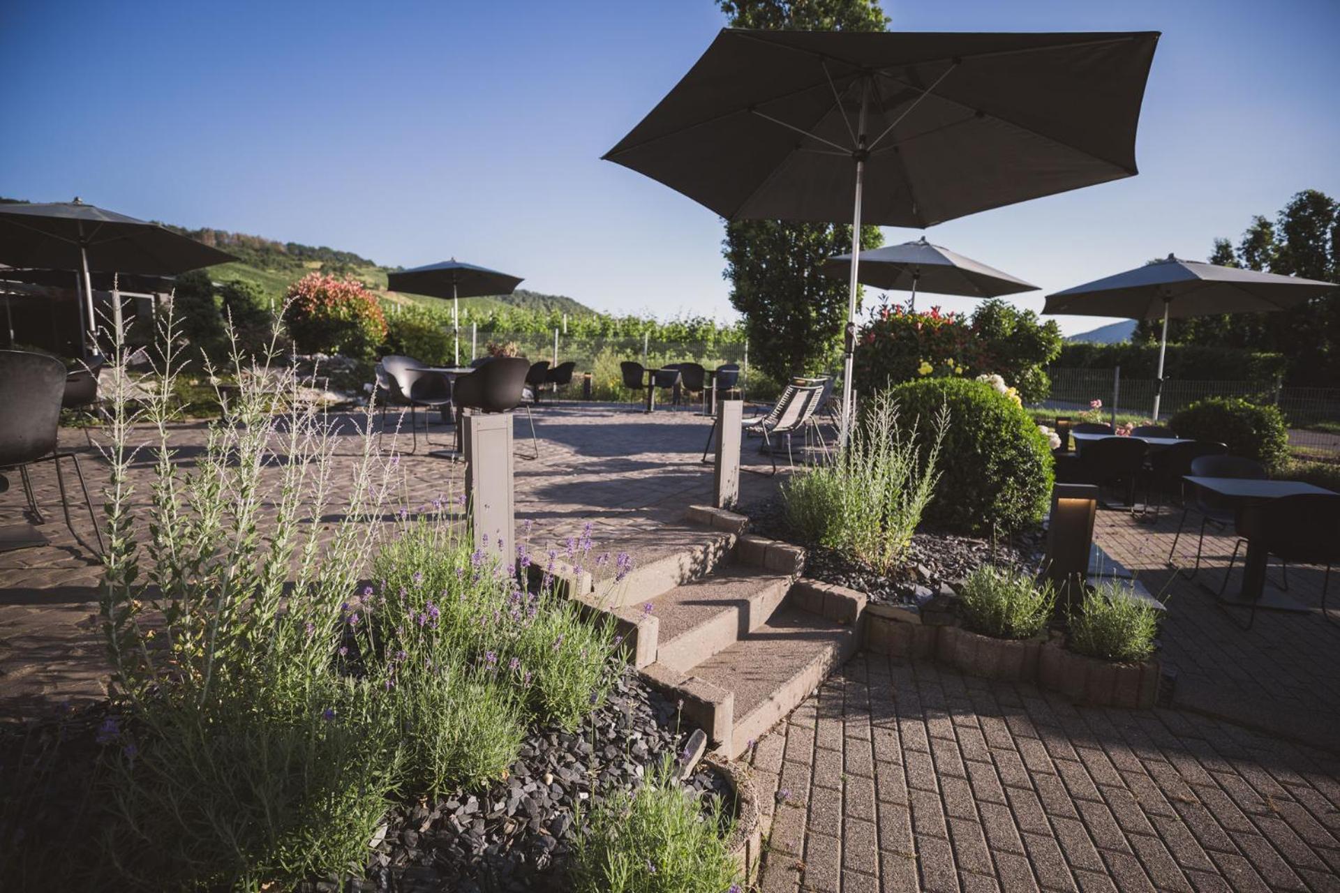 Weingut Gehlen-Cornelius Hotel Brauneberg Luaran gambar