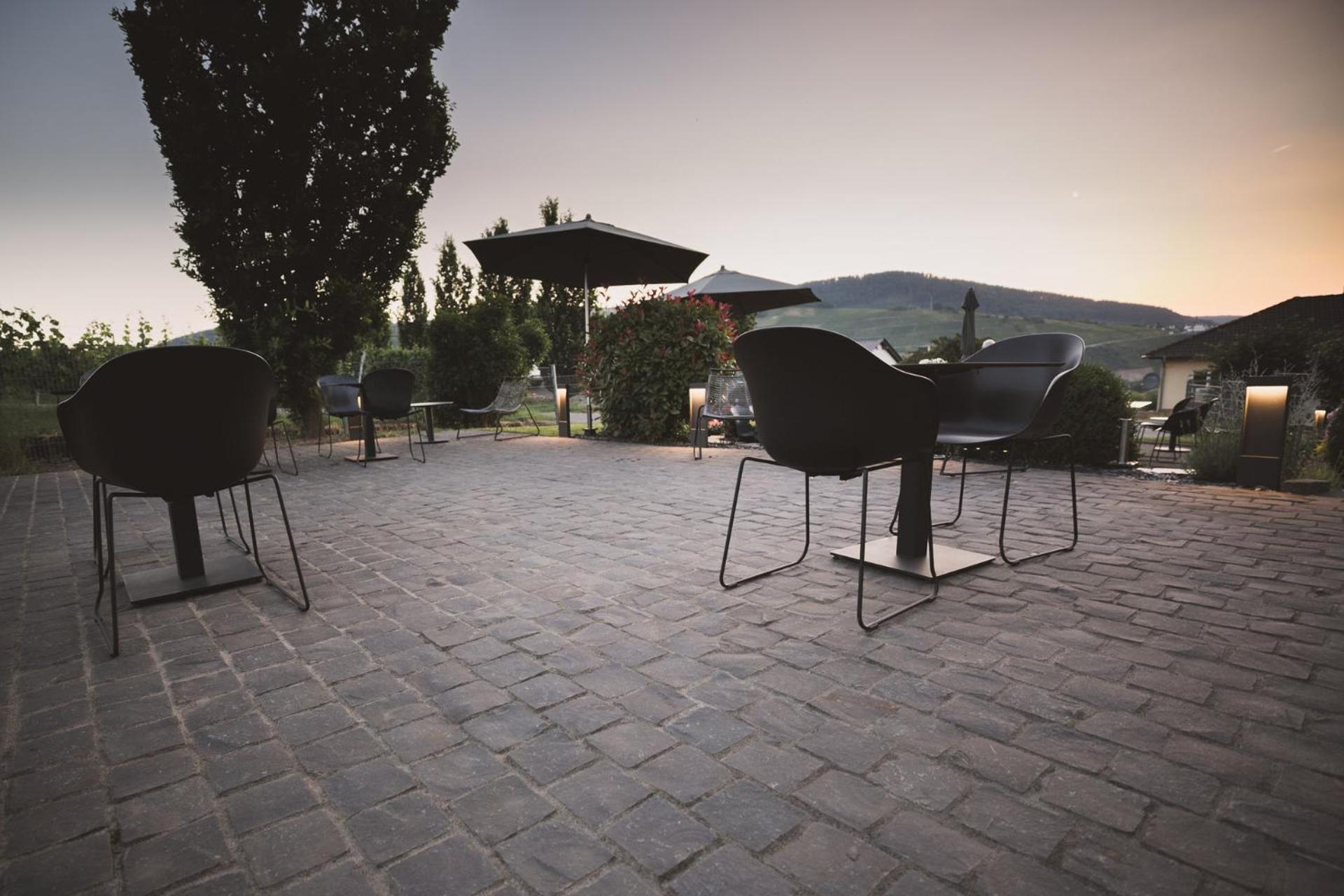 Weingut Gehlen-Cornelius Hotel Brauneberg Luaran gambar