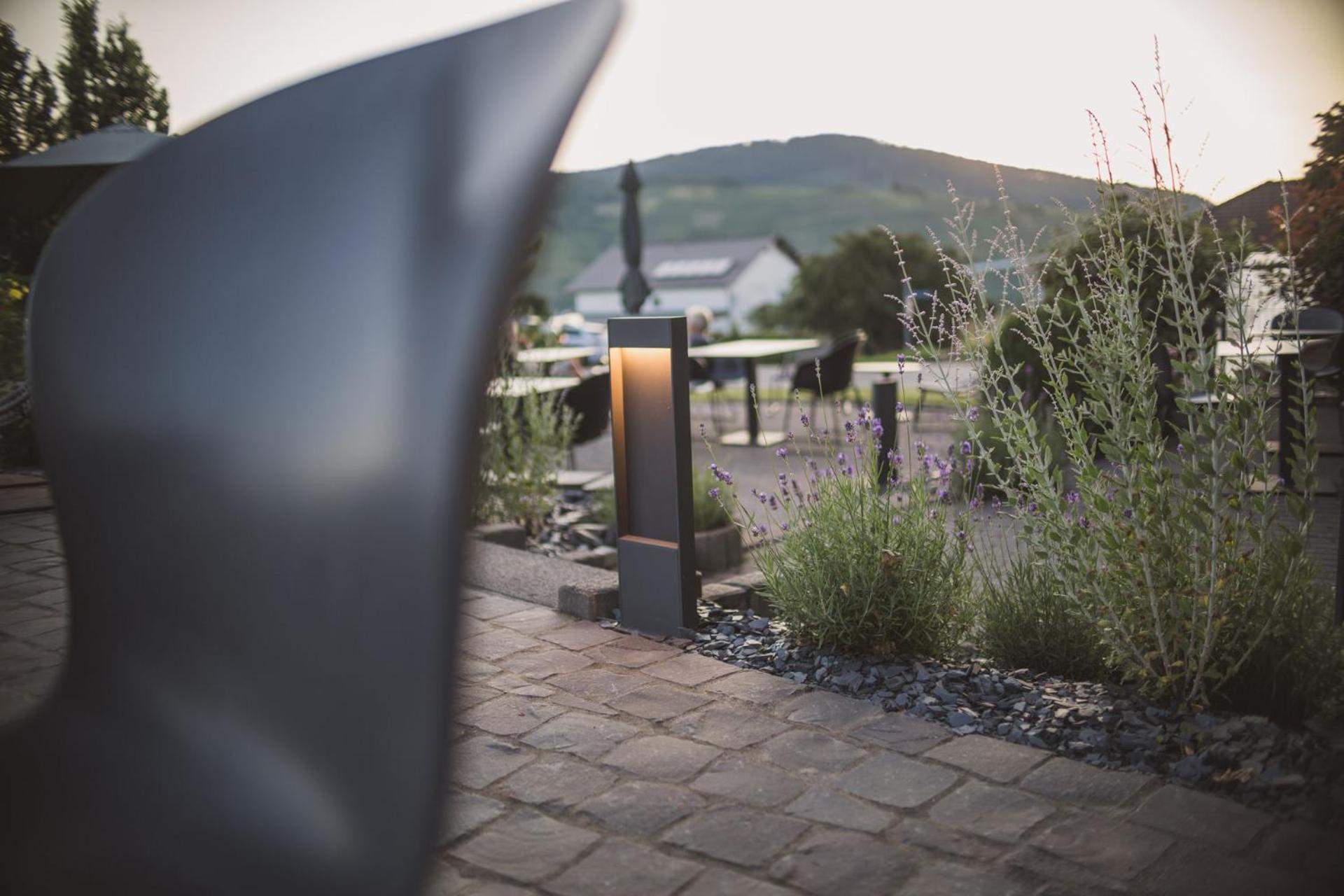 Weingut Gehlen-Cornelius Hotel Brauneberg Luaran gambar