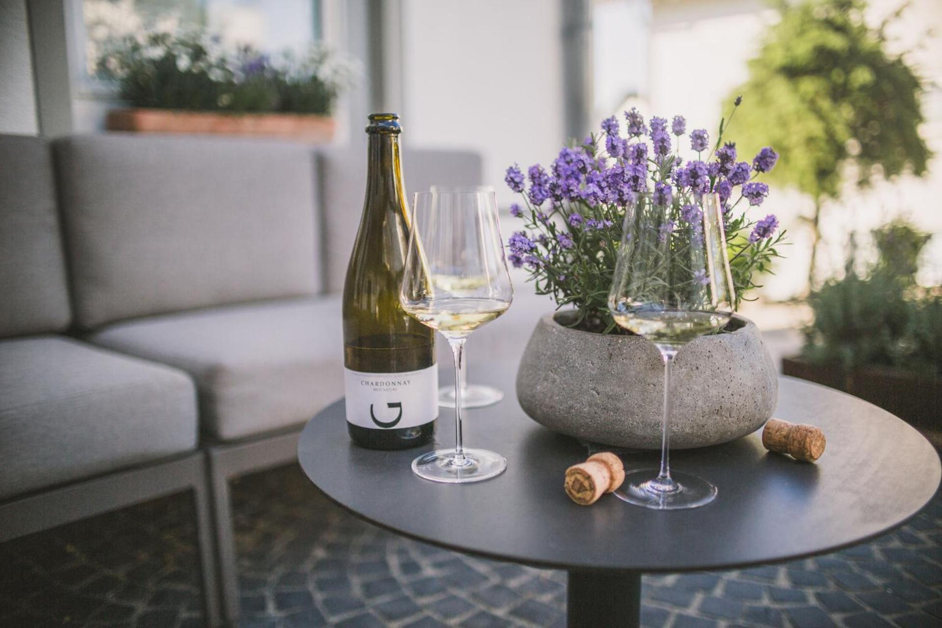Weingut Gehlen-Cornelius Hotel Brauneberg Luaran gambar