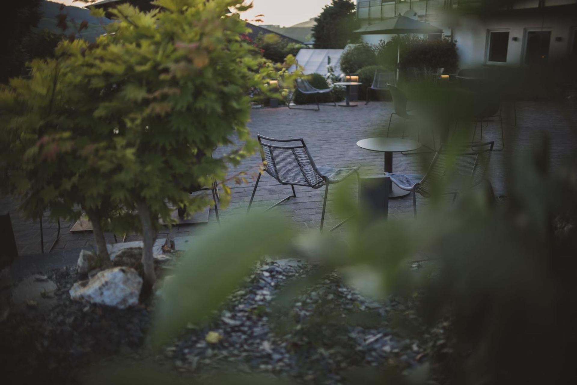 Weingut Gehlen-Cornelius Hotel Brauneberg Luaran gambar