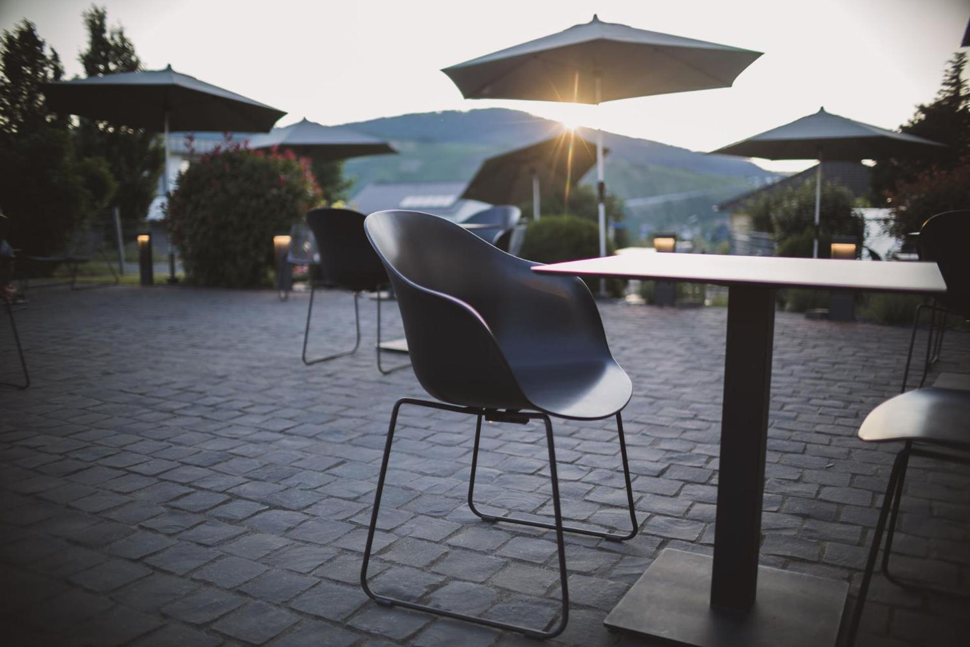 Weingut Gehlen-Cornelius Hotel Brauneberg Luaran gambar