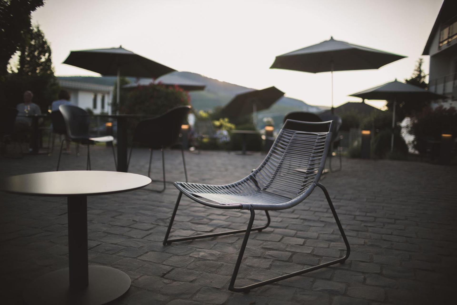 Weingut Gehlen-Cornelius Hotel Brauneberg Luaran gambar